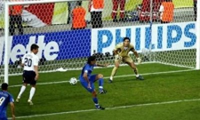 ​世界杯的神人35：2006年意大利的格罗索