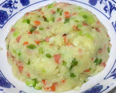 ​土豆泥可以做什么美食？教你12种不同口味土豆泥的做法，让你百吃不厌