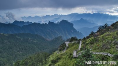 ​湖北省有哪些好玩的旅游景点 ，每一个都值得去一次！