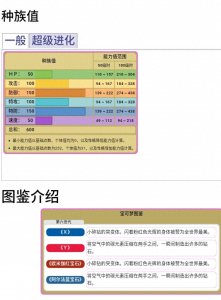 ​口袋妖怪幻兽介绍：蒂安希