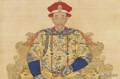 ​揭开康熙九子夺嫡的历史真相-老大胤禔魇镇害人遭禁终生之谜