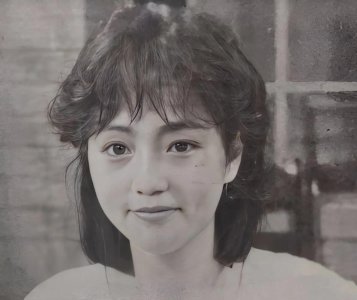​苑琼丹年轻时的照片