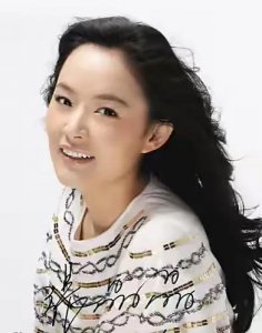 ​演员张晶晶图片