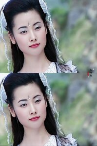 ​杨明娜古装照片