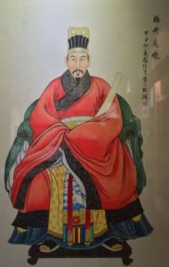 ​杨慎（明代三才子之首）