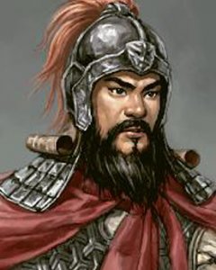 ​尉迟恭（凌烟阁二十四功臣之一）