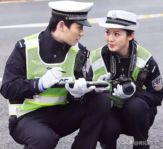 有关交通警察的电影有哪些（盘点7部与交通警察相关影视剧）