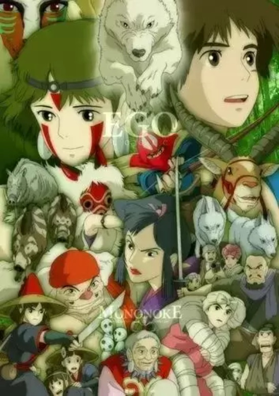 宫崎骏的经典动漫有哪些（宫崎骏最经典5部动画电影）