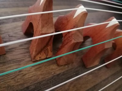 ​沧海一声笑古筝谱(【古筝简谱】5分钟教你看懂《沧海一声笑》古筝谱)