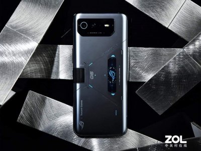 ​腾讯ROG游戏手机6天玑系列全面评测：深挖性能并不是终点