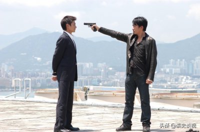 ​三部谍战片巅峰之作 十大必看的谍战剧悬崖