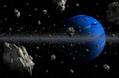 ​已经确认有生命的星球(日本从小行星挖了一堆土，发现的“生命之源”)