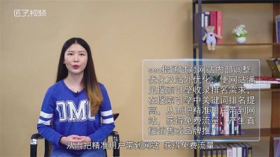 ​seo推广是什么职业「seo专员是什么职业」