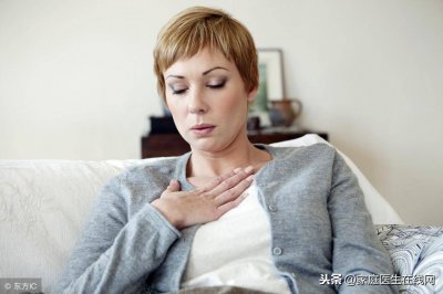 ​经常感觉喘不过气？该怀疑一下：或许是这4个原因