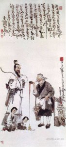 ​卖油翁原文及翻译一句原文一句翻译 卖油翁原文及翻译文学常识