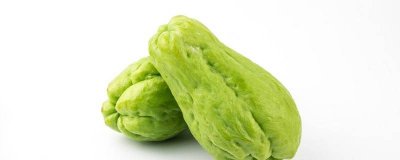 ​佛手瓜清洗粘手怎么回事 佛手瓜汁液弄手上紧绷脱皮怎么办