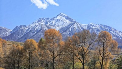 ​比珠穆朗玛峰还高的山峰是什么山 西马拉雅