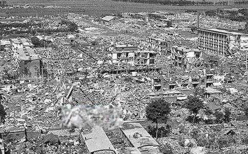 唐山大地震怪事未解之谜 为什么没有预测出来
