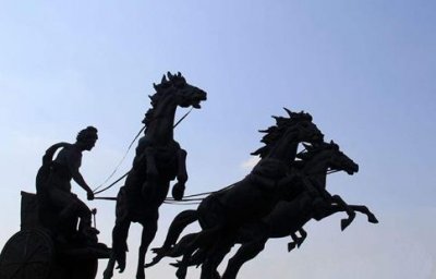 ​古代战车实用性怎么样?为什么后来战车消失了?
