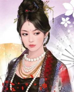 ​阎姬介绍（阎姬才色兼备的皇后）