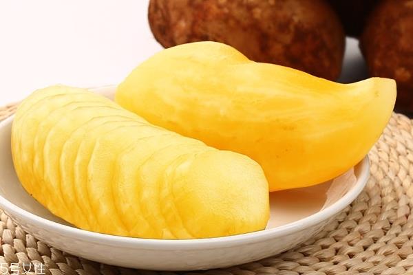 雪莲果为什么裂开了 可能是这几个原因