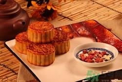 吃五仁月饼会胖吗?一个五仁月饼的热量是多少 吃五仁月饼会胖吗?一个五仁月饼的热量是多少