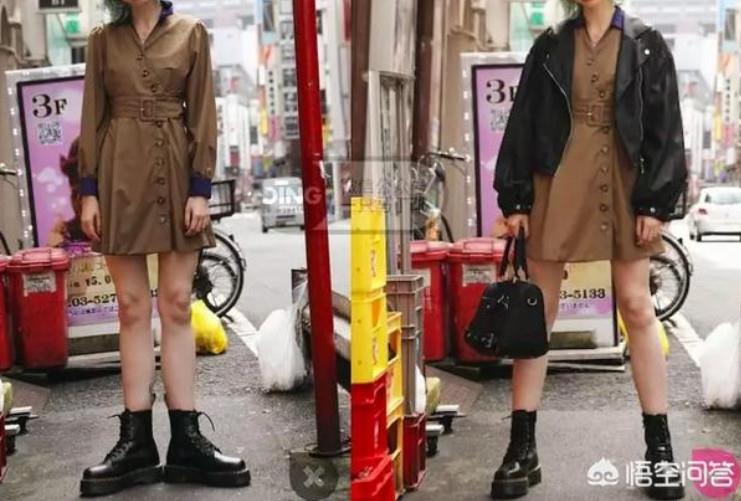 马丁靴怎么选择和搭配才好看 马丁靴怎么选择和搭配才好看