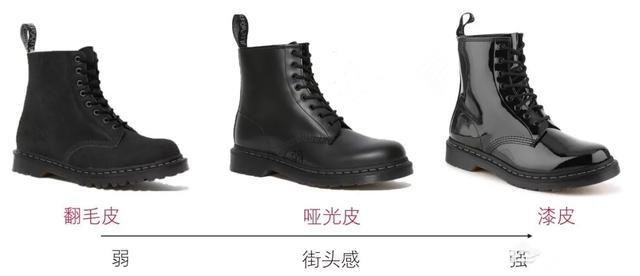 马丁靴怎么选择和搭配才好看 马丁靴怎么选择和搭配才好看