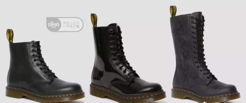 马丁靴怎么选择和搭配才好看 马丁靴怎么选择和搭配才好看