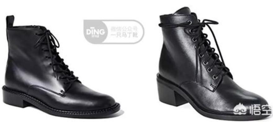 马丁靴怎么选择和搭配才好看 马丁靴怎么选择和搭配才好看