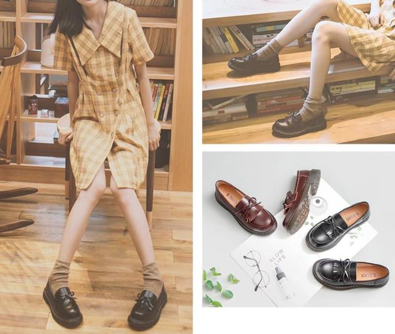 马丁靴怎么选择和搭配才好看 马丁靴怎么选择和搭配才好看