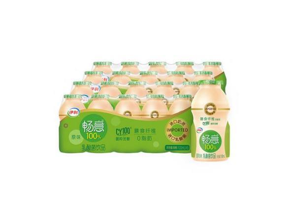 伊利畅意乳酸菌好不好 伊利畅意乳酸菌的好处 伊利畅意乳酸菌好不好 伊利畅意乳酸菌的好处