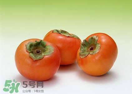 海带和柿子能一起吃吗?一起吃会怎么样 海带和柿子能一起吃吗?一起吃会怎么样