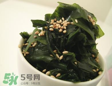 海带和柿子能一起吃吗?一起吃会怎么样 海带和柿子能一起吃吗?一起吃会怎么样