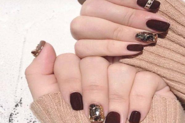 抖音最火的美甲 今年最流行的美甲图片