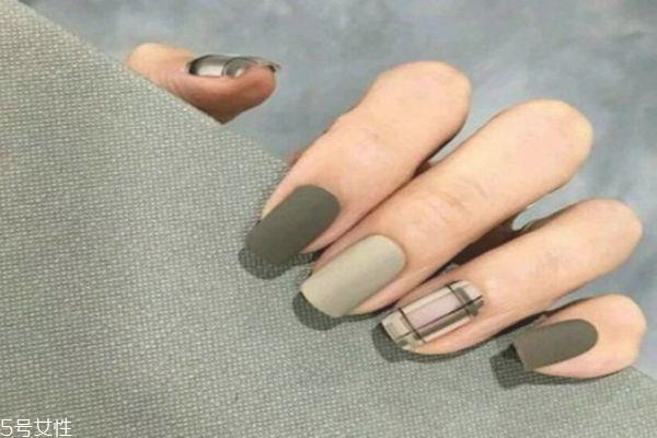 抖音最火的美甲 今年最流行的美甲图片