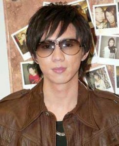 ​蓝奕邦个人资料