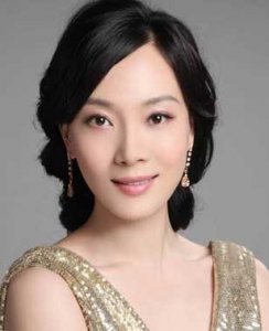 ​陈数个人资料