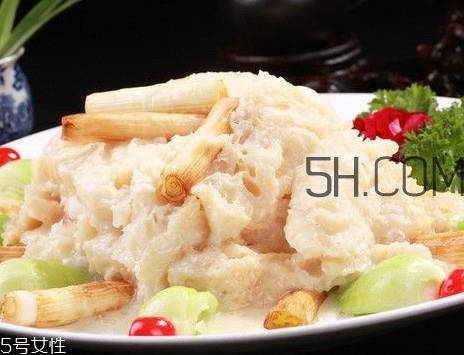 广肚有什么营养价值?广肚是什么动物身上的 广肚有什么营养价值?广肚是什么动物身上的