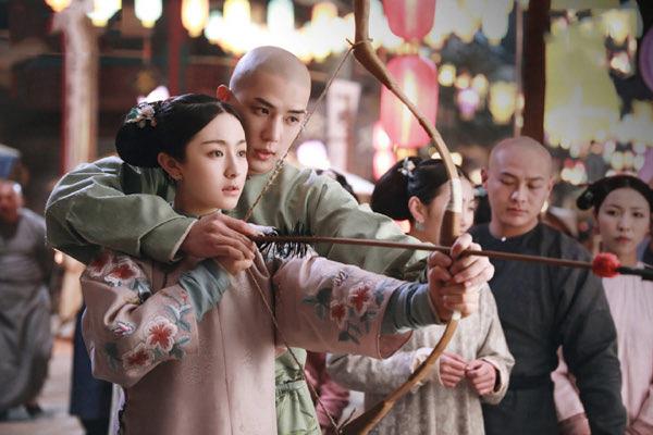影视梦回的结局是什么 原著梦回大清是个悲剧  3