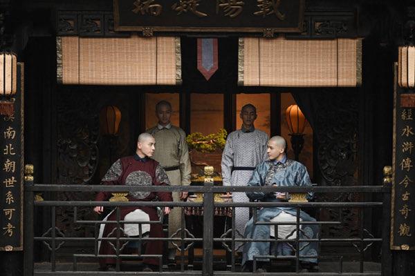 影视梦回的结局是什么 原著梦回大清是个悲剧  4