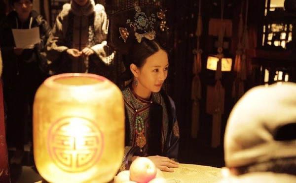 影视如懿传海兰结局是什么 为替如懿报仇连自己都算计了  3
