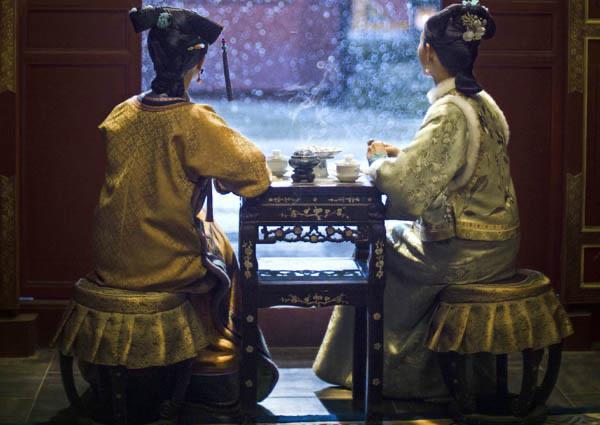 影视如懿传海兰结局是什么 为替如懿报仇连自己都算计了  2