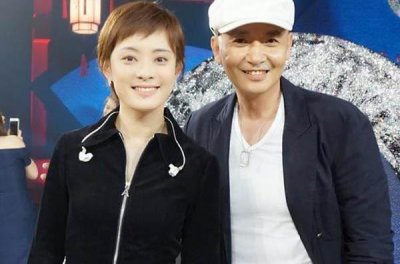 ​那年花开月正圆二爷侯长荣终于上线 他们现实中竟是夫妻
