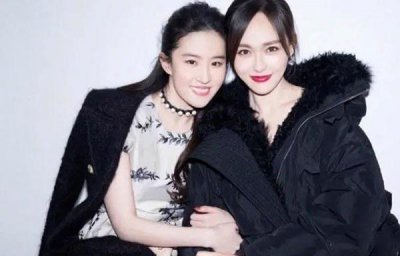 ​唐嫣和刘亦菲是什么关系 唐嫣刘亦菲是情侣还是姐妹