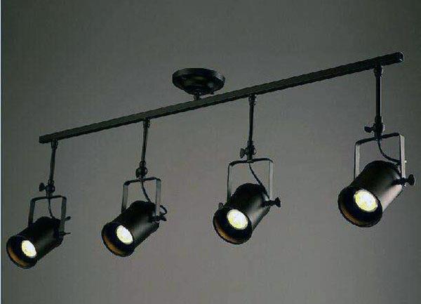 装修轨道灯安装方法 轨道灯怎么接线 1