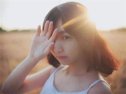 女孩给我发她大腿照片意味着什么?