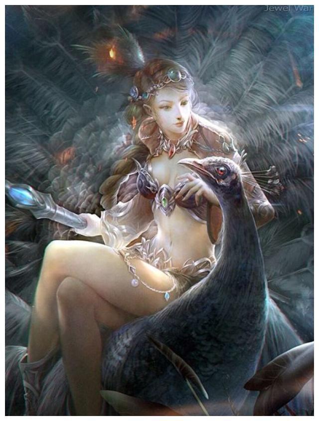 希腊神话的神王宙斯，为什么那么好色？