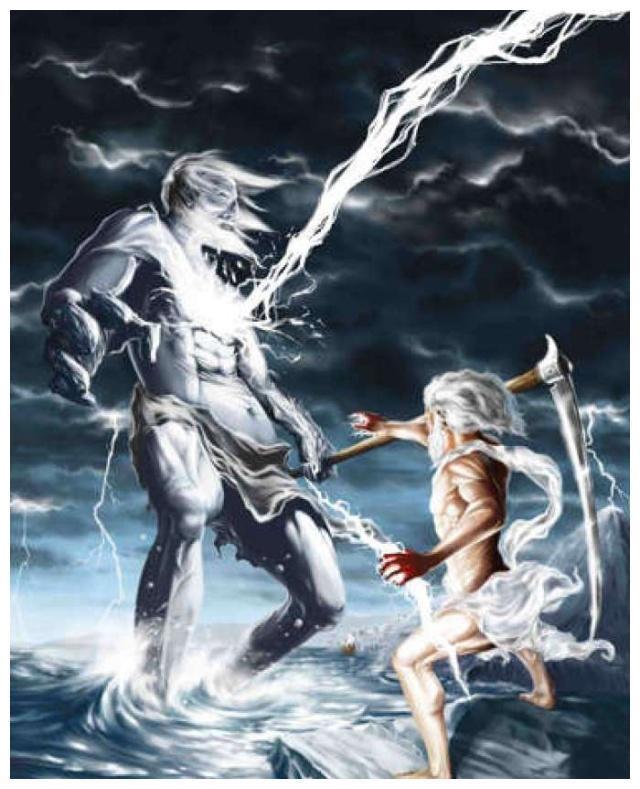 希腊神话的神王宙斯，为什么那么好色？