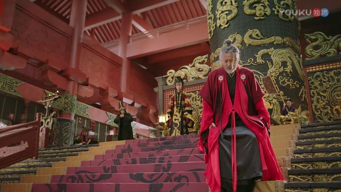 《虎啸龙吟》末尾两集没有剧情,反而是全片精华催人泪下!